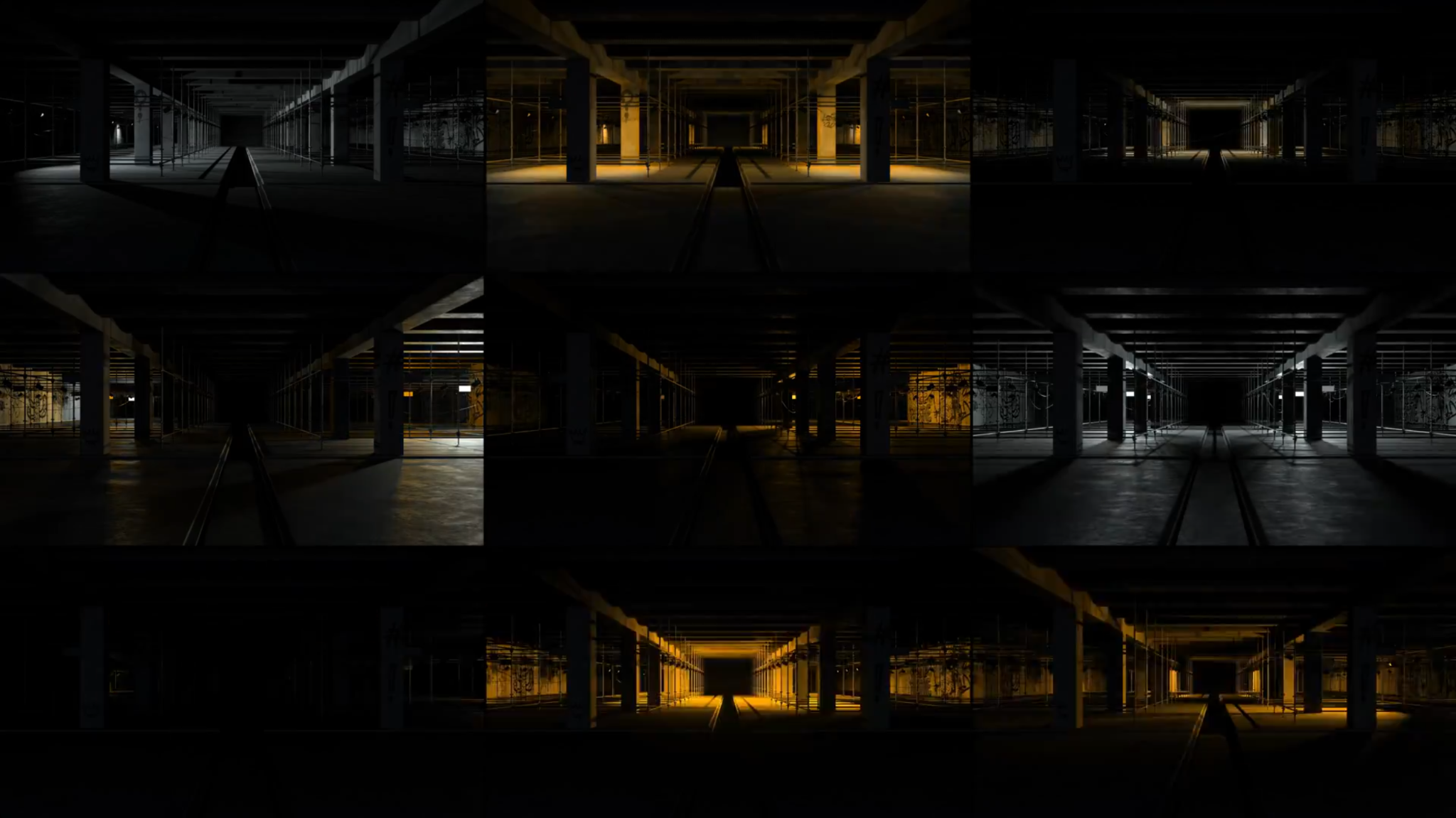 Garage visual pack preview